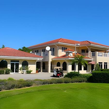 Quiet House With Pool On A Top Golf Course Haines City Zewnętrze zdjęcie