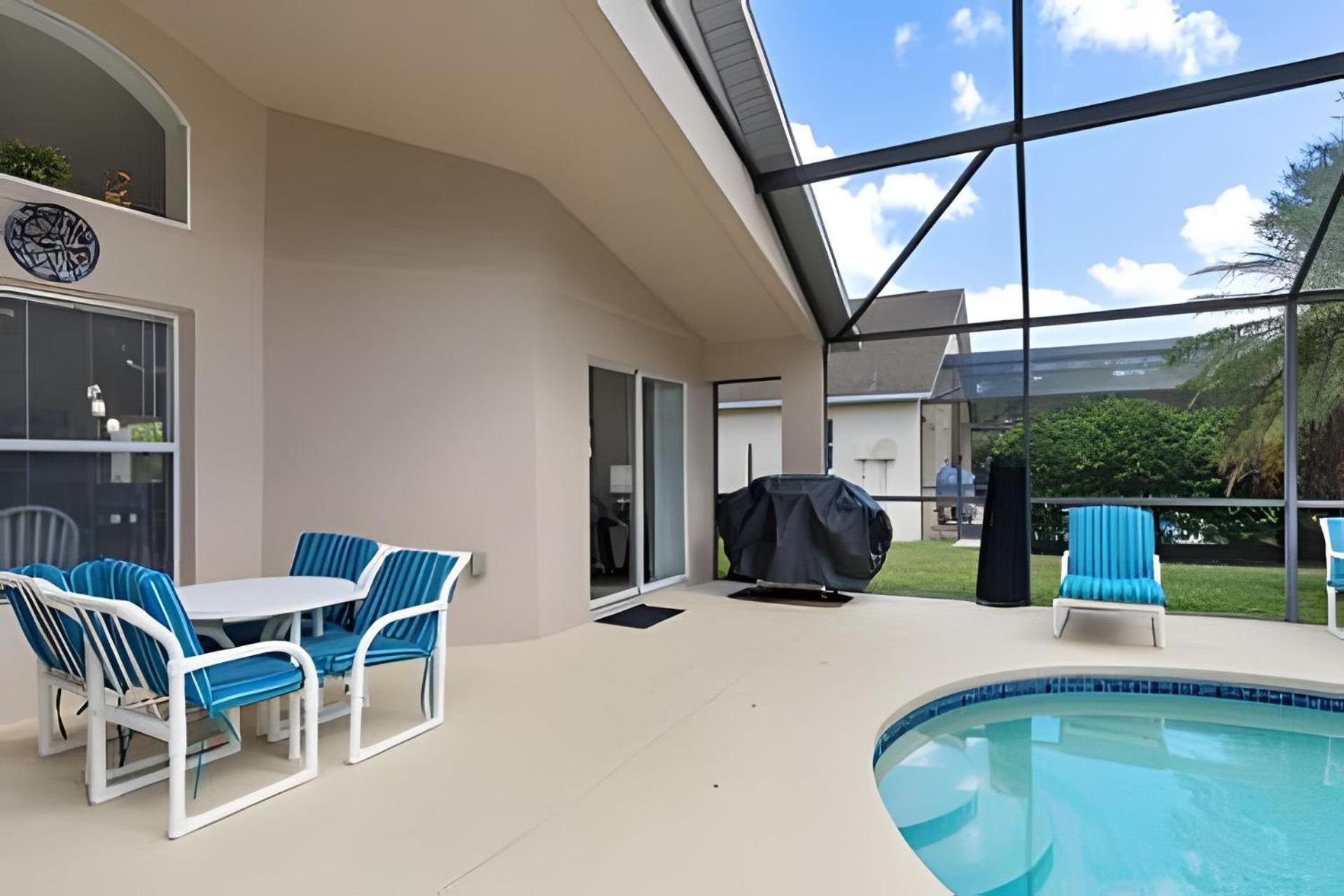 Quiet House With Pool On A Top Golf Course Haines City Zewnętrze zdjęcie